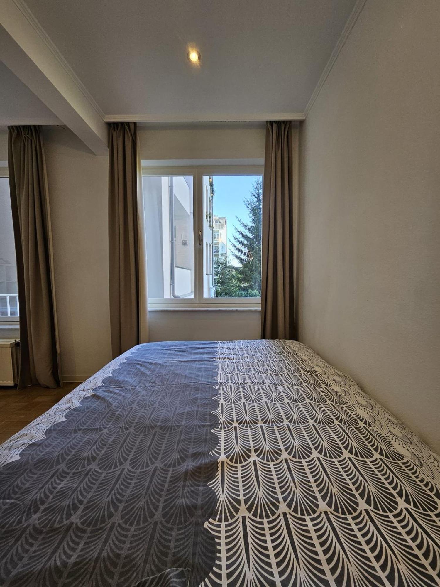 Quartier Diamant بروكسل المظهر الخارجي الصورة